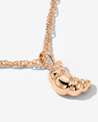 LUAMAYA Croissant Necklace