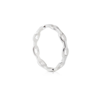 Ring aus Sterlingsilber mit maritimen Gliedern RI-10012P