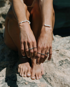 LUAMAYA Shell Relic Bracelet