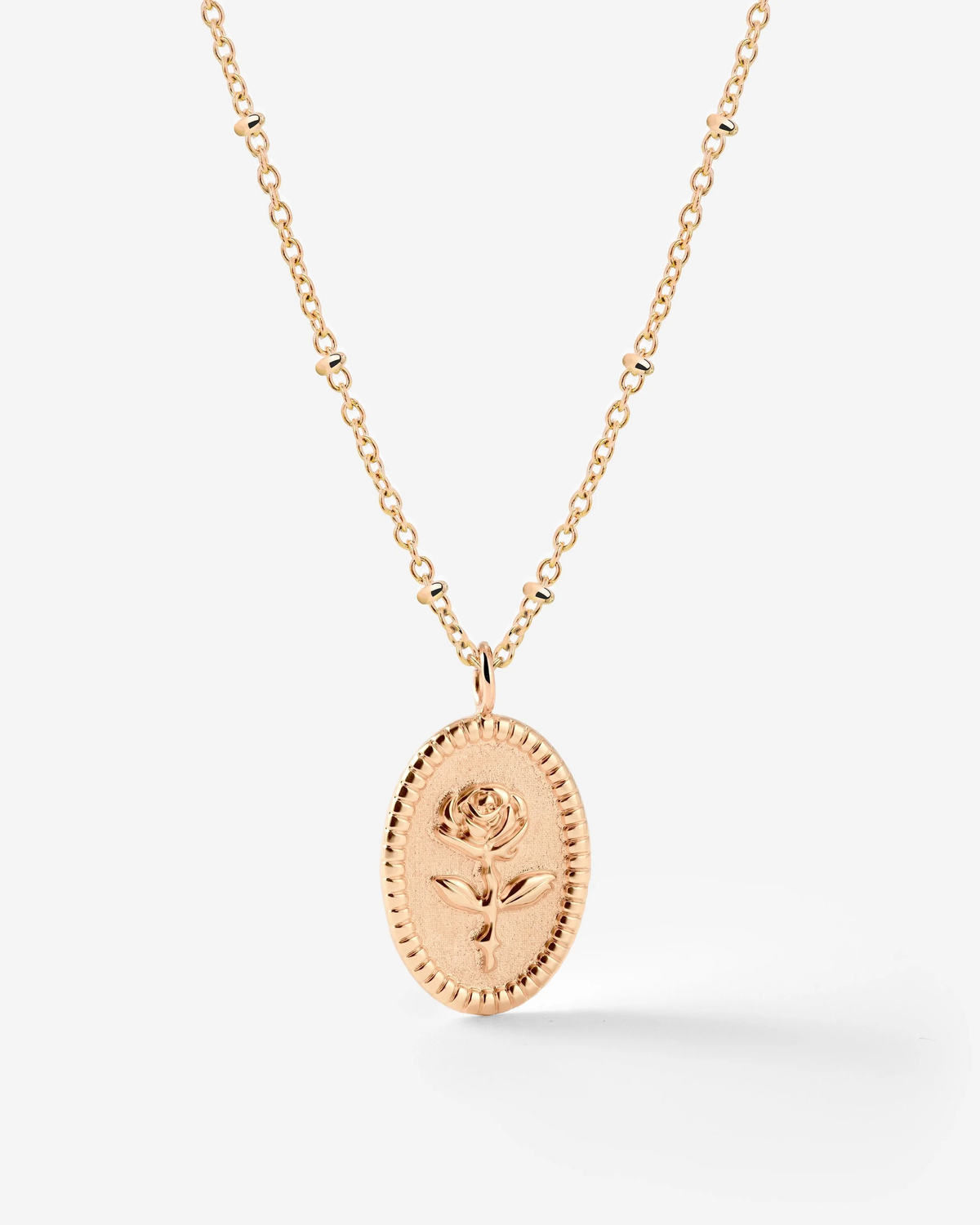 LUAMAYA Tale as old as time Necklace