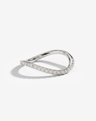 LUAMAYA Sparkling Radiance Ring