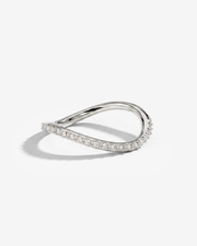 LUAMAYA Sparkling Radiance Ring