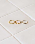 LUAMAYA Ocean Drift Ring