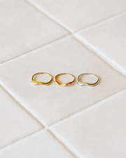 LUAMAYA Ocean Drift Ring