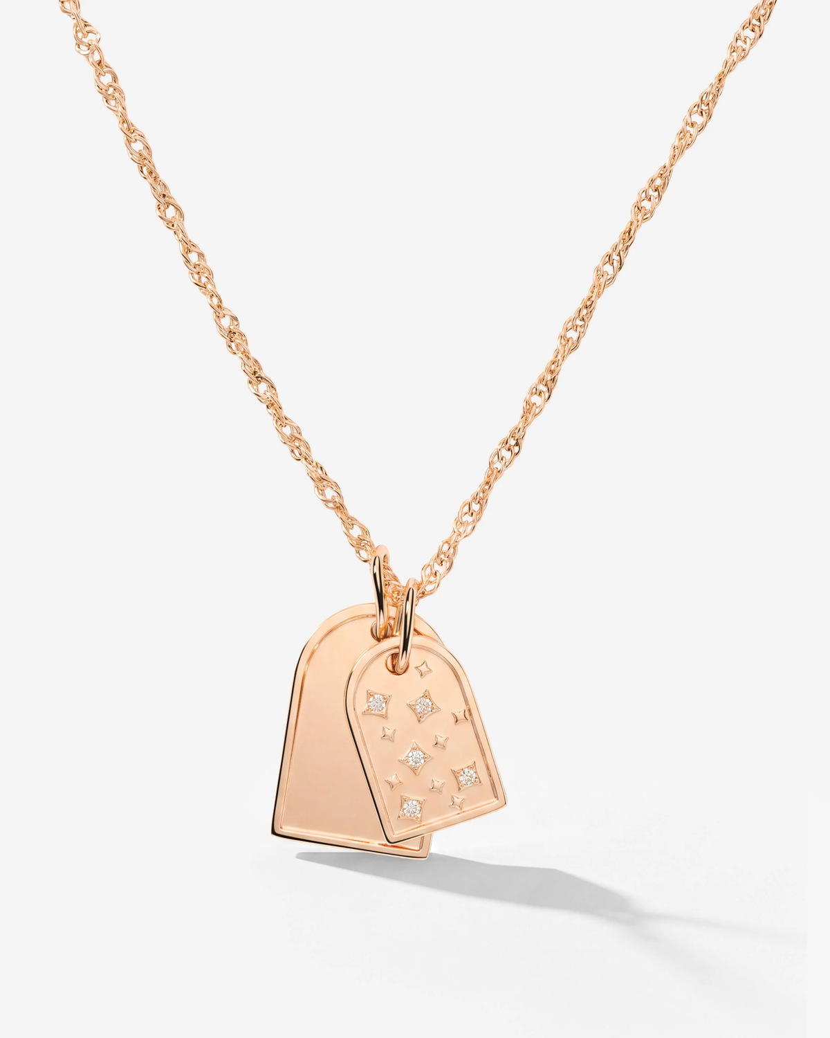 LUAMAYA Sea of Stars Necklace