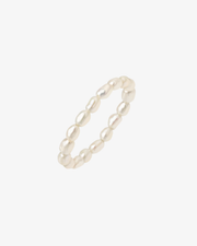 LUAMAYA Annis Spiritual Pearl Ring