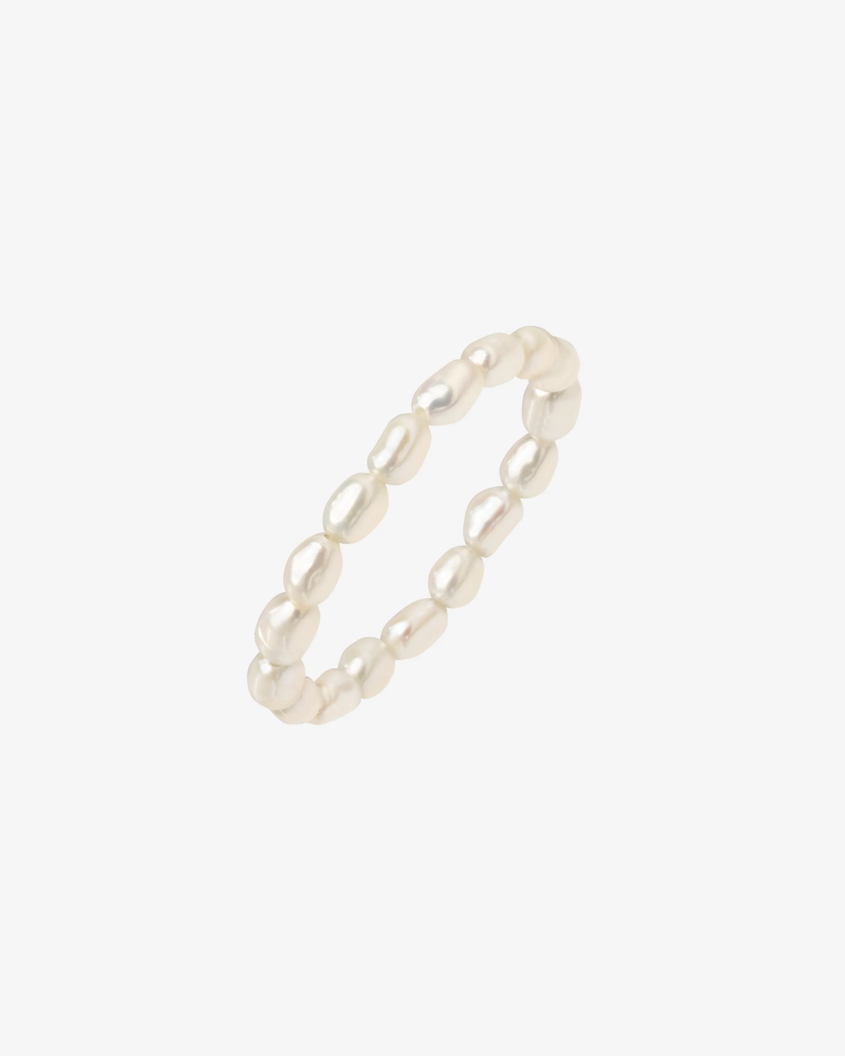 LUAMAYA Annis Spiritual Pearl Ring