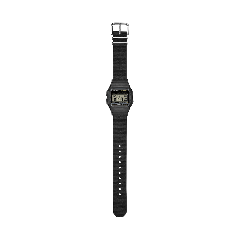 CASIO TIMELESS COLLECTION MEN F-91WF-1AEF