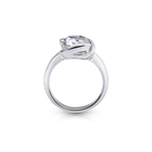 Sterlingsilber Ring Stein Cristal Quarz SR-151