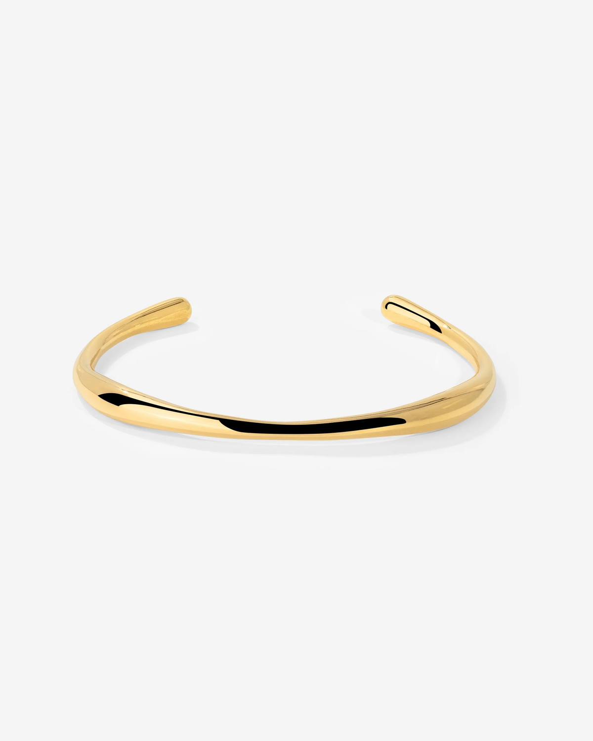 LUAMAYA Graceful Curves Bangle