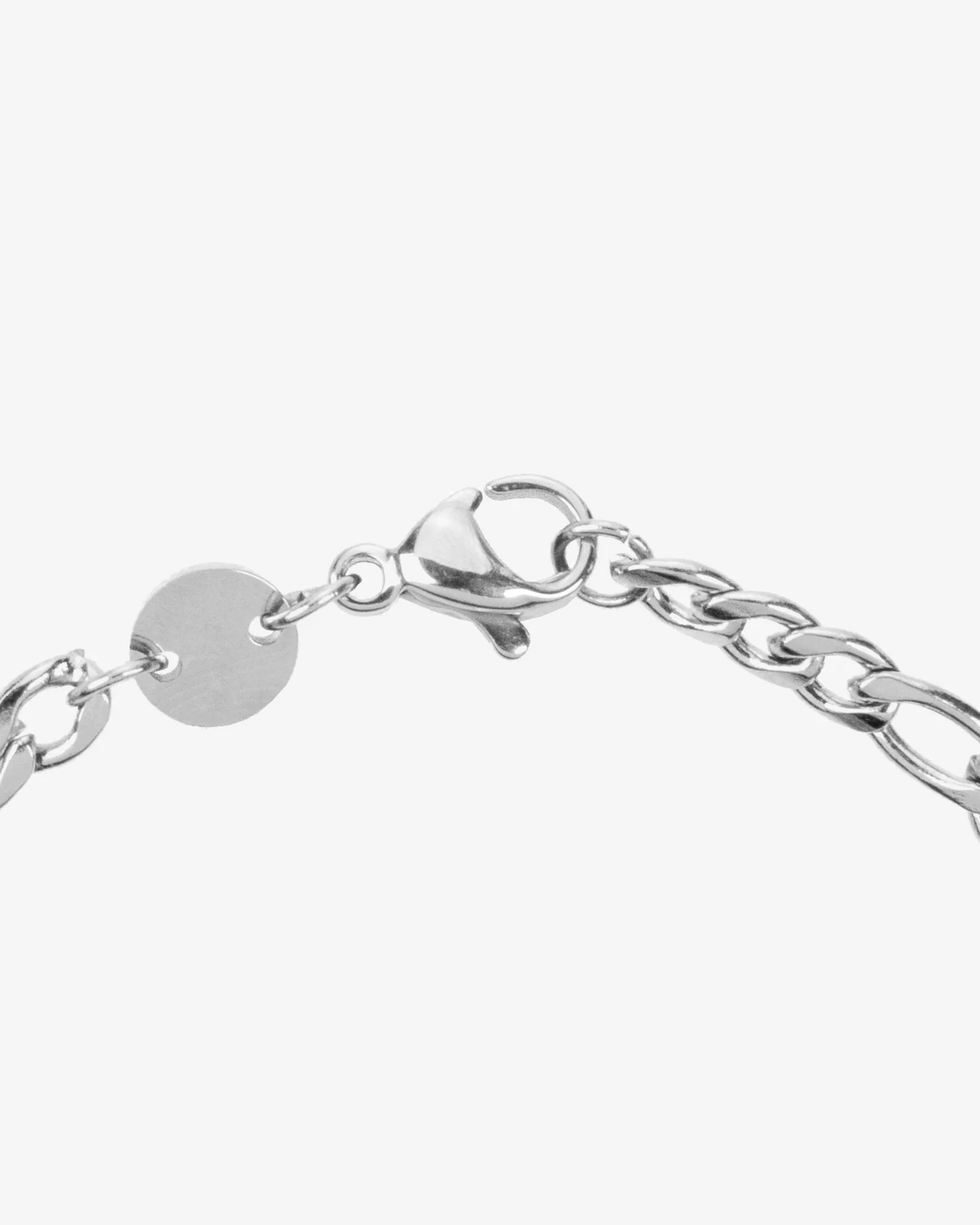 LUAMAYA Celaya Anklet Silber Fusskette