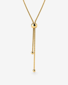 LUAMAYA Simple Elegance Y-Necklace