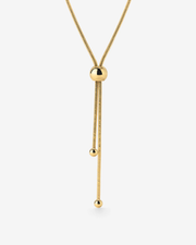 LUAMAYA Simple Elegance Y-Necklace
