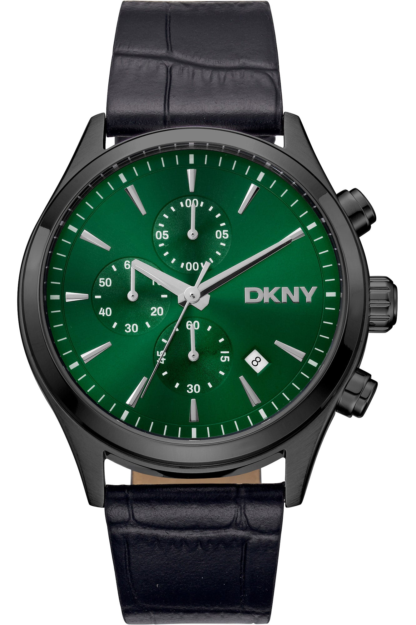 DKNY GNT CHR GREEN DK1G136L0025