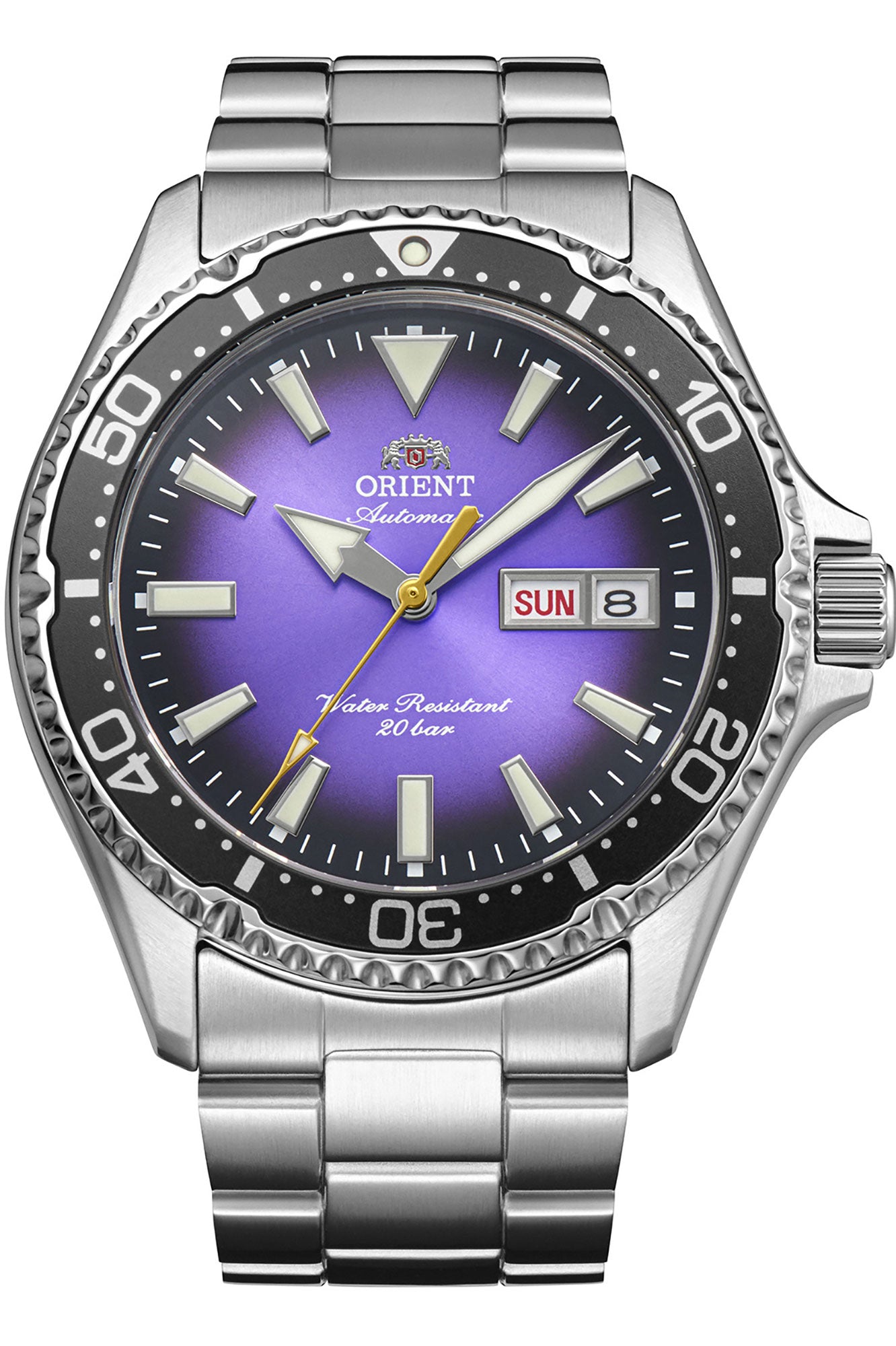 Orient Kamasu Mako Diver Automatic RA-AA0827V