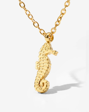 LUAMAYA Seahorse Necklace