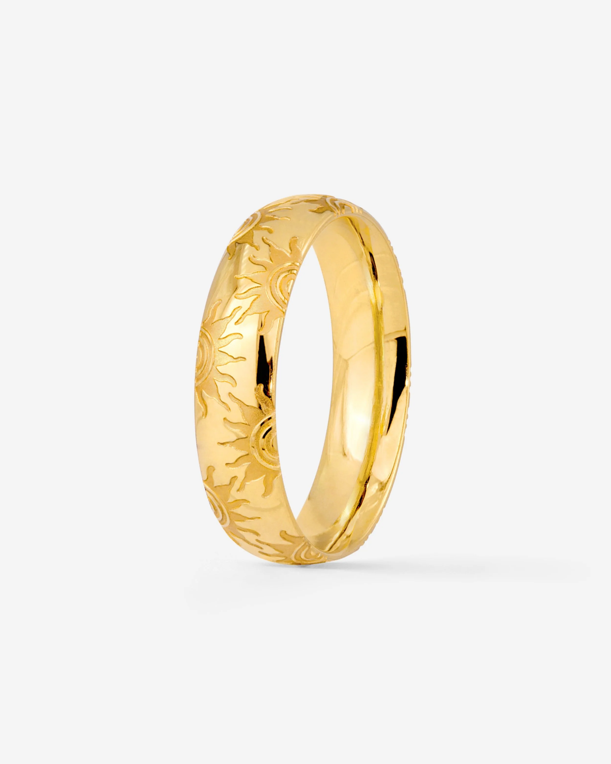 LUAMAYA Sun Lover Ring