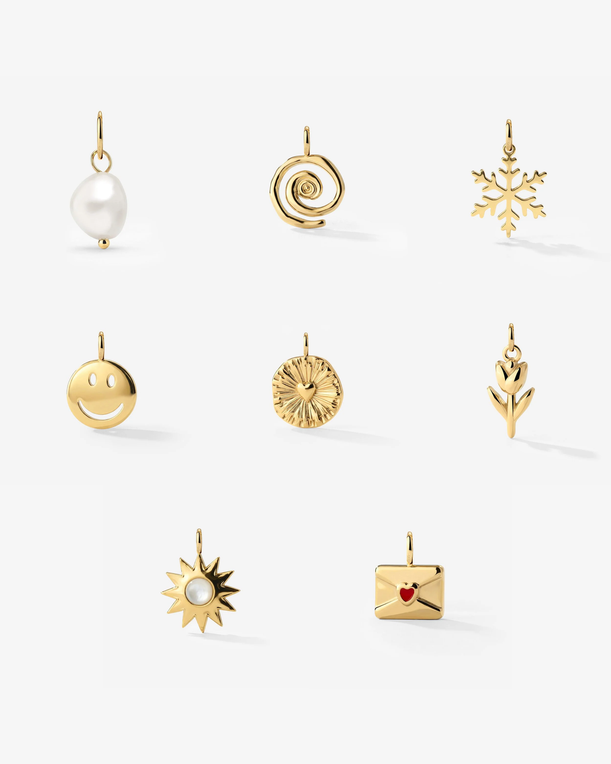 LUAMAYA Sweet Charms Adventskalender 2026 Gold
