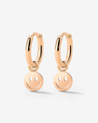 LUAMAYA Beaming Hoop Set Small