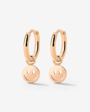 LUAMAYA Beaming Hoop Set Small