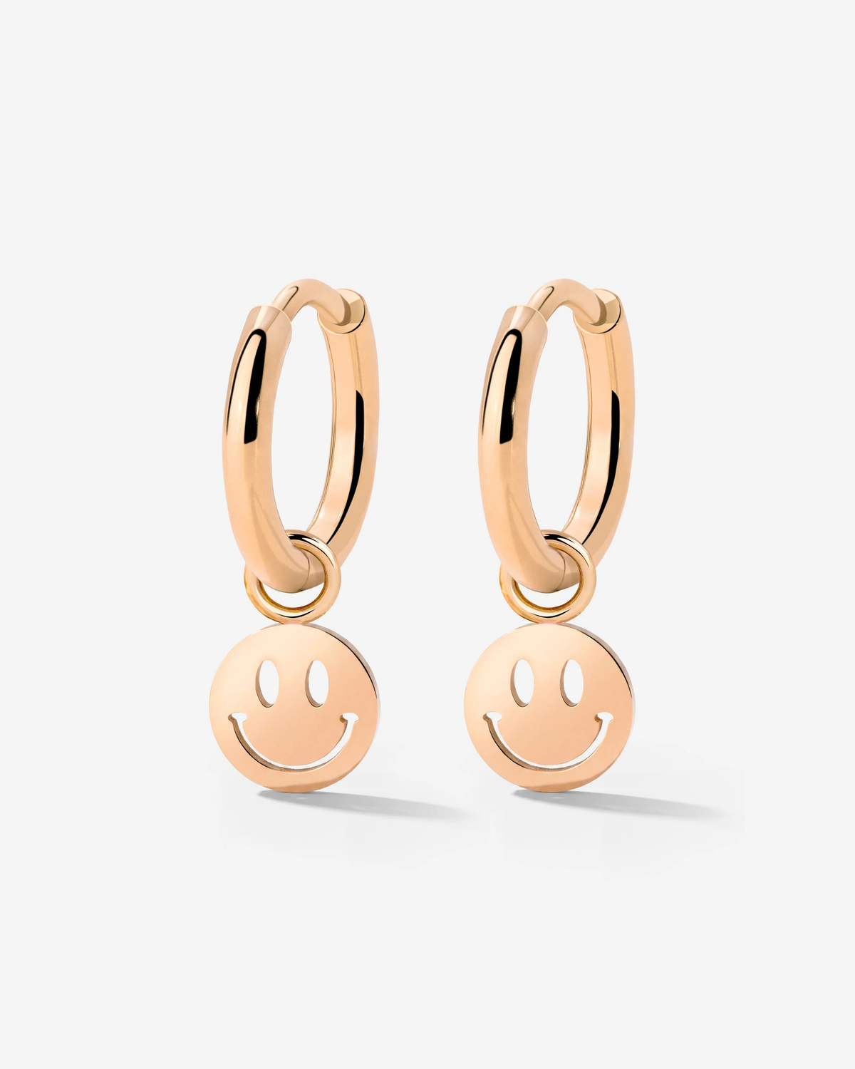 LUAMAYA Beaming Hoop Set Small