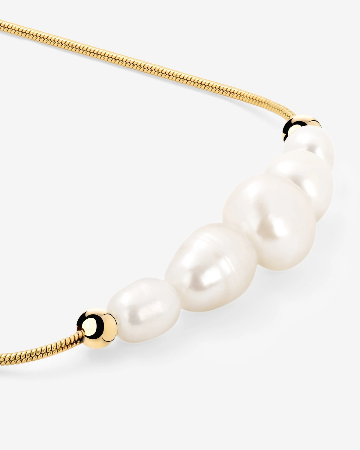 LUAMAYA Pearlessence Choker