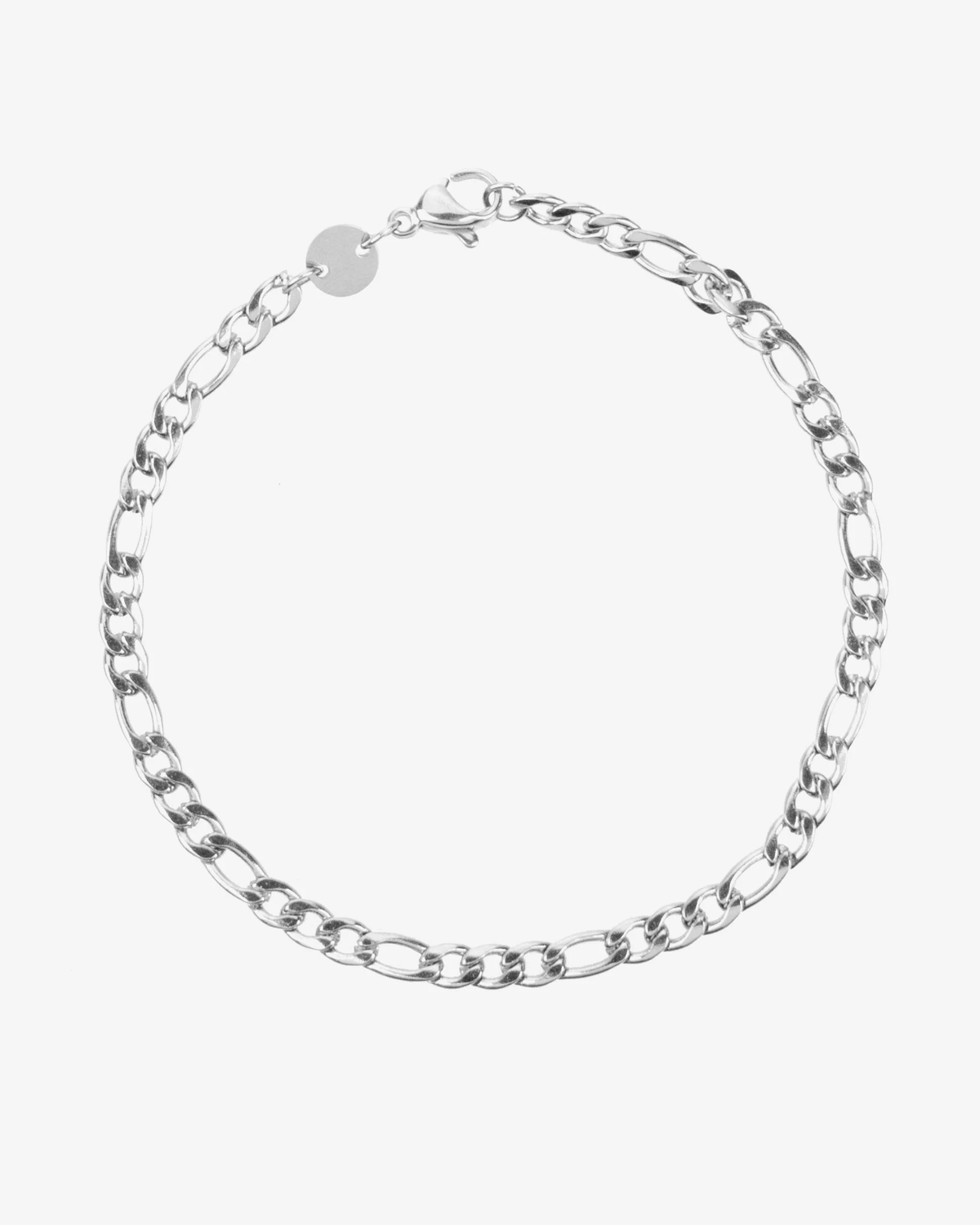 LUAMAYA Celaya Anklet Silber Fusskette