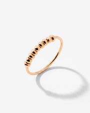 LUAMAYA Grounded Ring