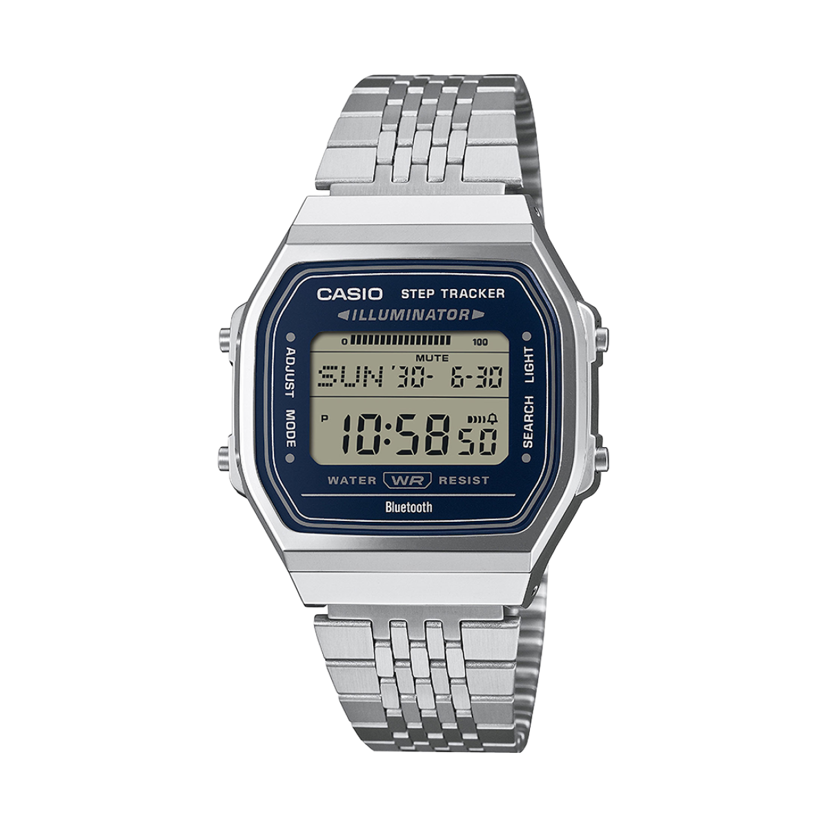 CASIO VINTAGE COLLECTION ABL-100WE-2AEF