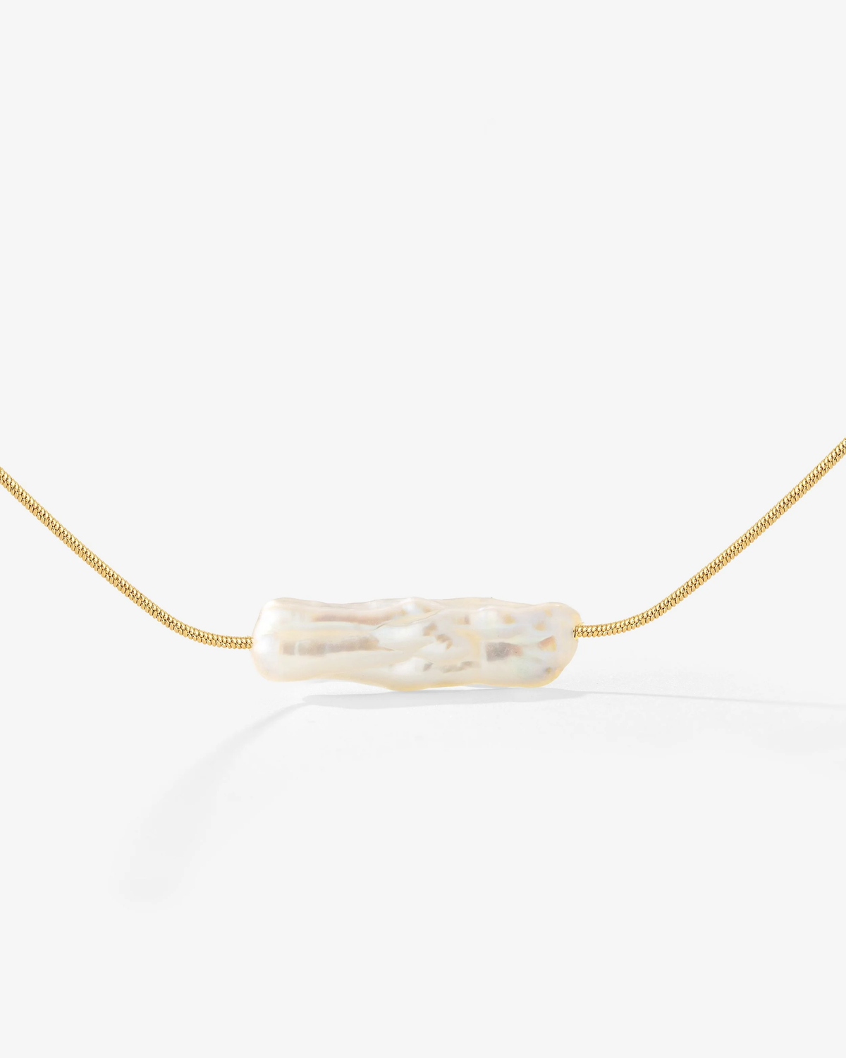 LUAMAYA Luminous Pearl Choker