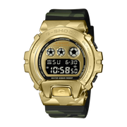 G-SHOCK CLASSIC BOLD CAMO SERIES -CAMO & GOLD GM-6900CMG-3ER