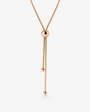 LUAMAYA Simple Elegance Y-Necklace