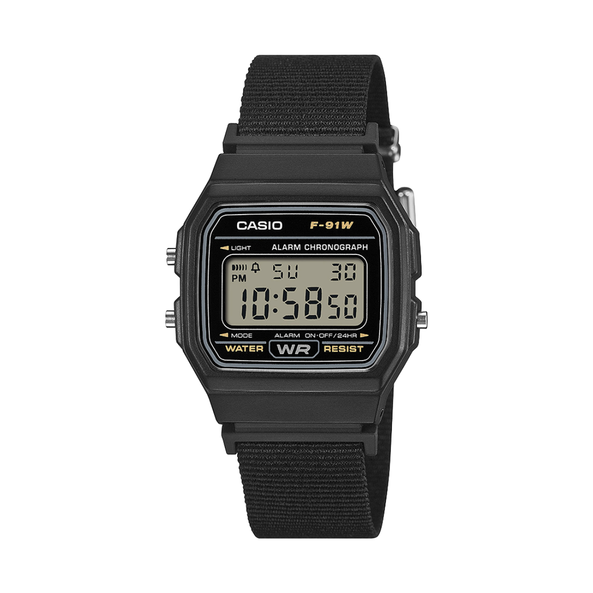 CASIO TIMELESS COLLECTION MEN F-91WF-1AEF
