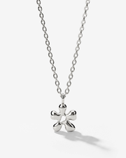 LUAMAYA Melting Flower Necklace