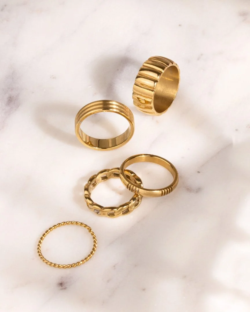 LUAMAYA Azora Ring