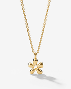 LUAMAYA Melting Flower Necklace