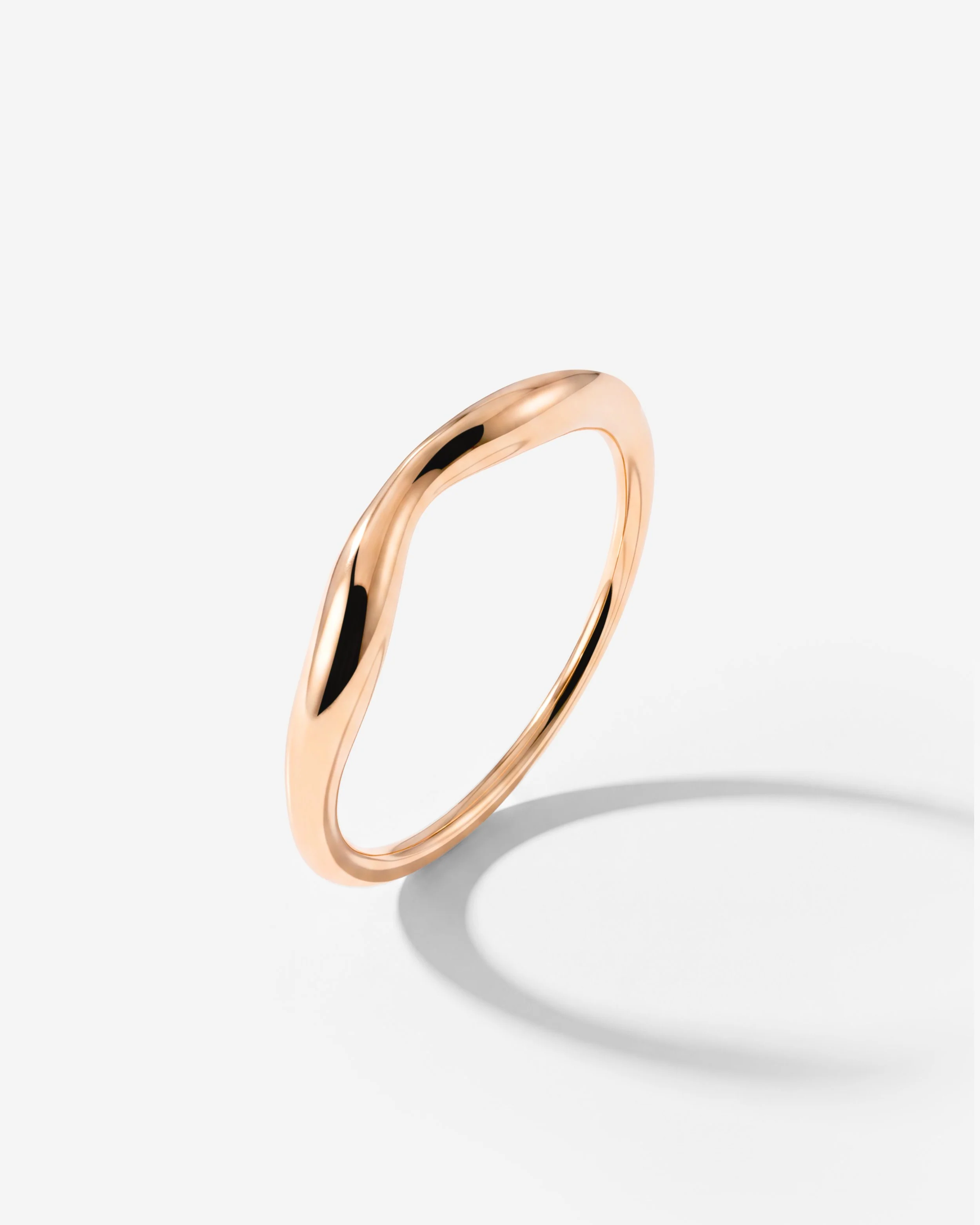 LUAMAYA Ocean Drift Ring