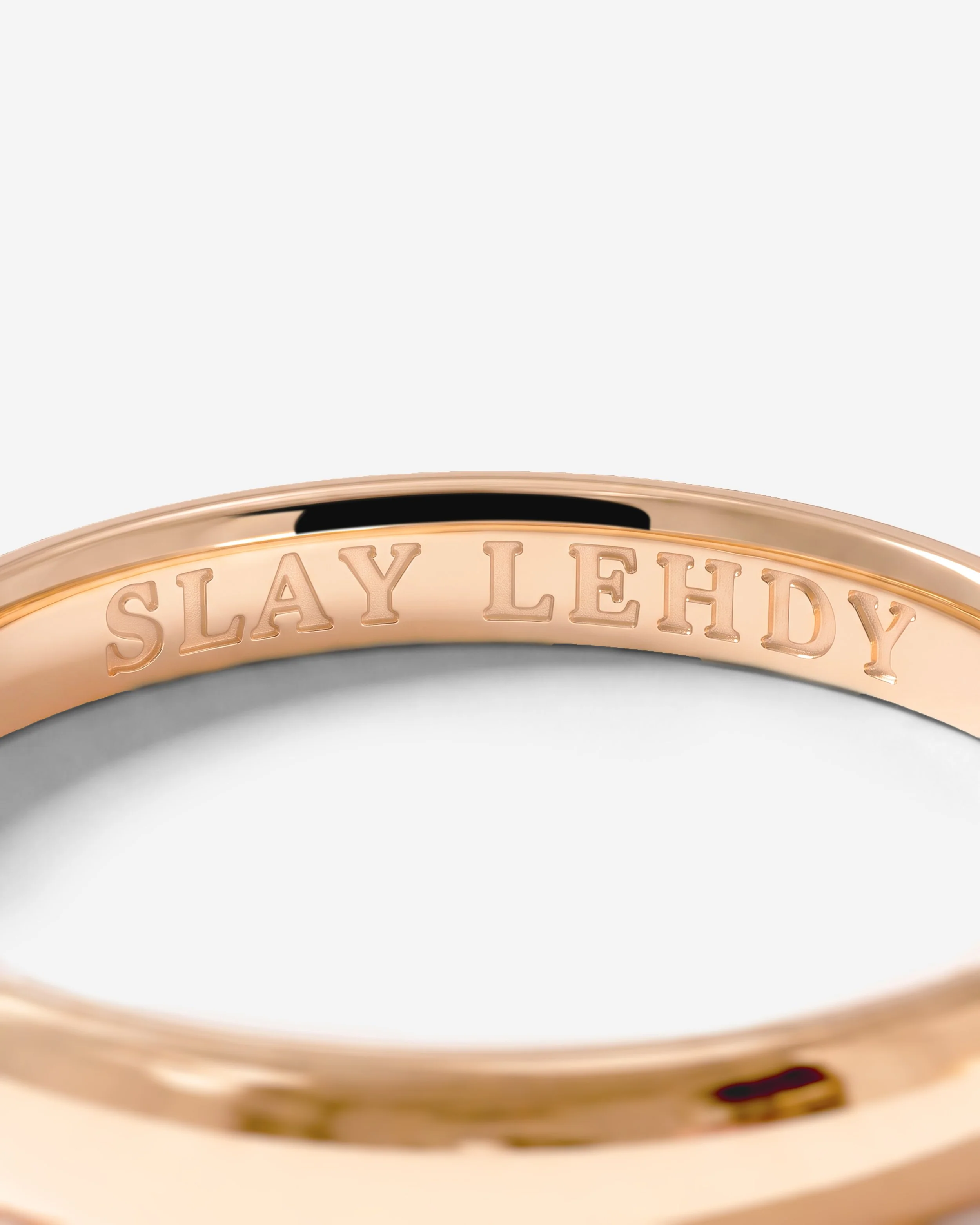 LUAMAYA Slay lehdy Ring