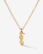 LUAMAYA Seahorse Necklace