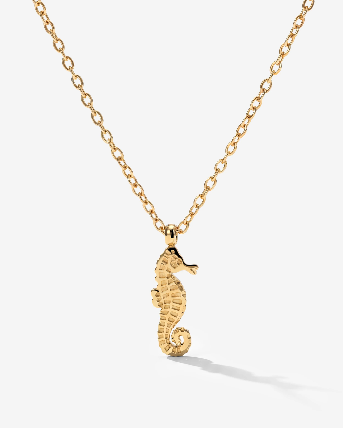 LUAMAYA Seahorse Necklace