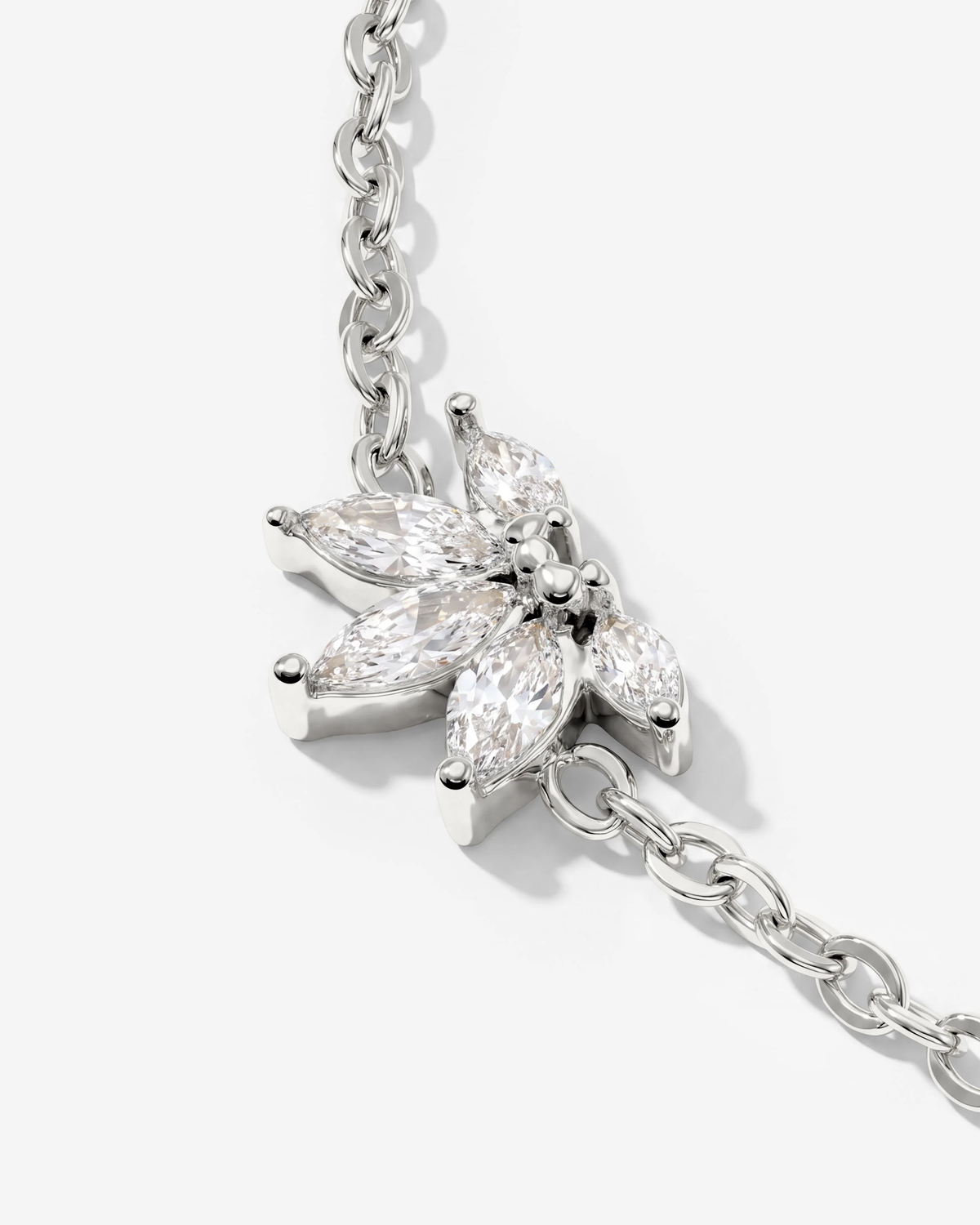 LUAMAYA Glowing Lotus Choker