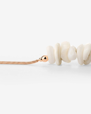 LUAMAYA Shell Relic Choker