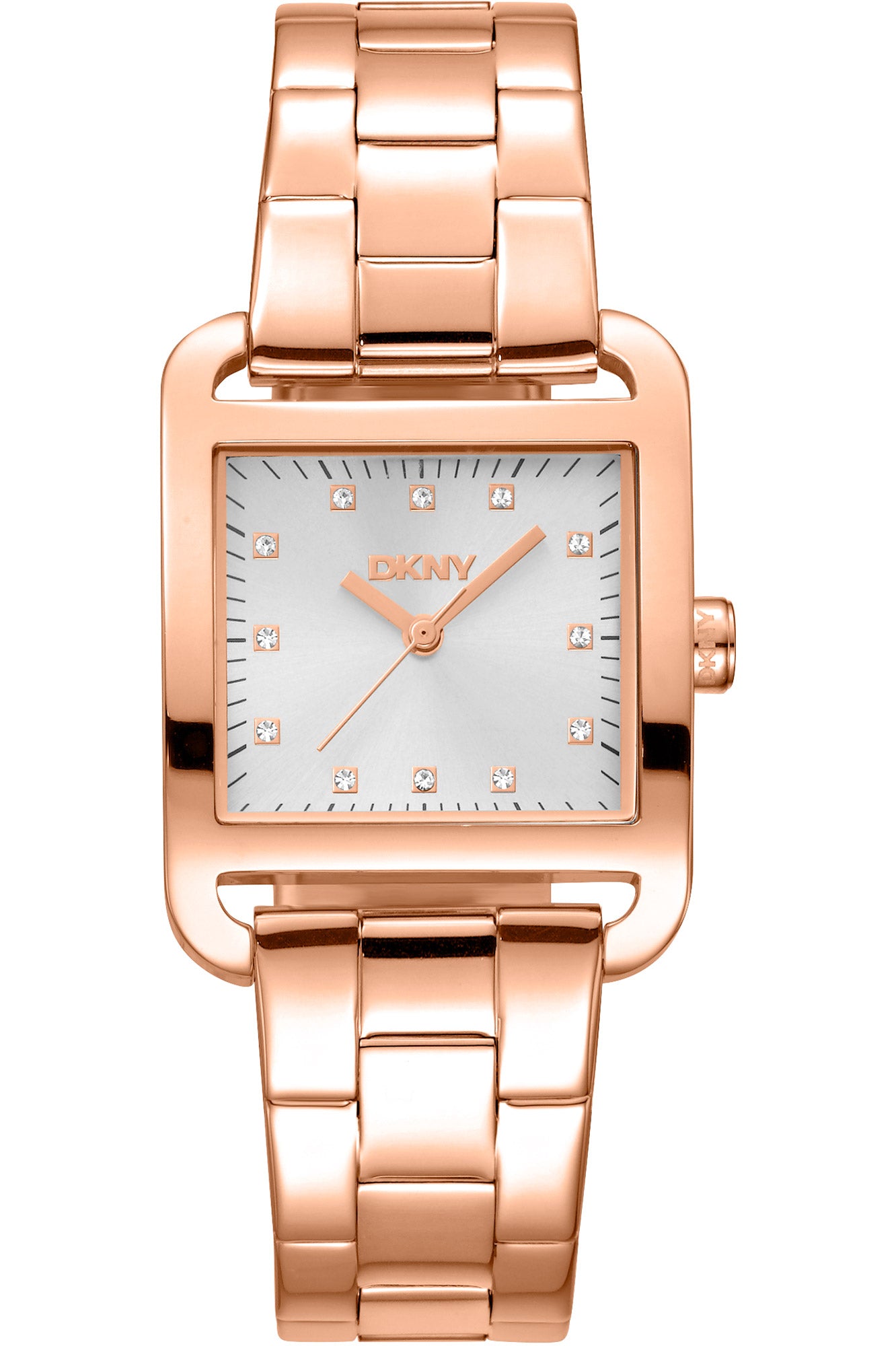DKNY  LAD 3H Silf DK1L004M0065