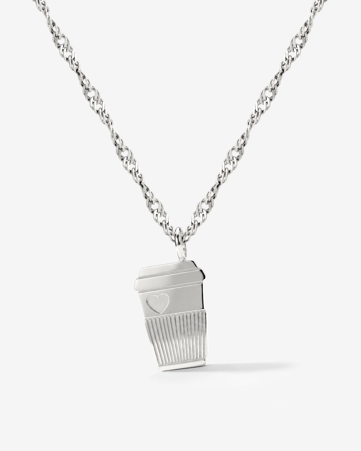 LUAMAYA Petit Café Necklace
