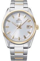 Orient Stretto Date Bicolor Stahl RA-AC0R01S