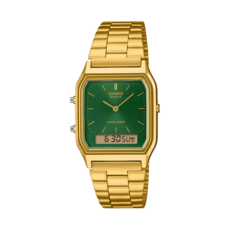 CASIO VINTAGE COLLECTION AQ-230GA-3AMQYES