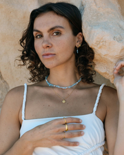 LUAMAYA Ocean Muse Necklace
