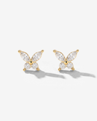 LUAMAYA Mariposa Studs