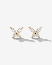 LUAMAYA Mariposa Studs