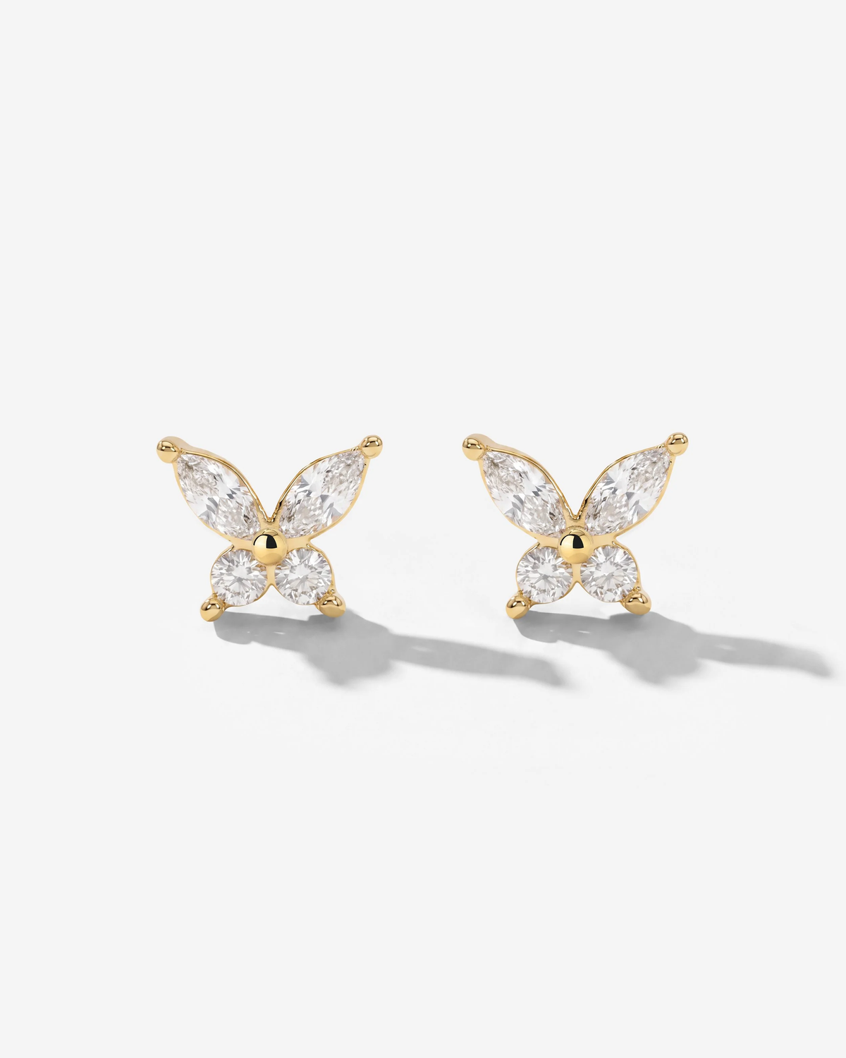 LUAMAYA Mariposa Studs